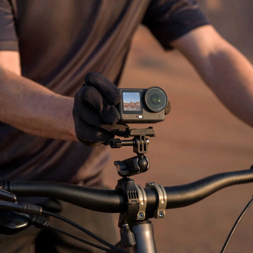 DJI Osmo Action 6 오즈모 액션 6 프리다이빙 스노클링 콤보 상세 이미지 3