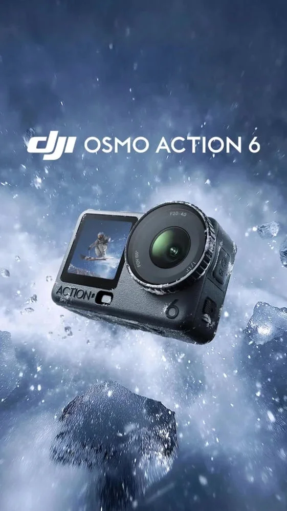 DJI Osmo Action 6 오즈모 액션 6 프리다이빙 스노클링 콤보 상세 이미지 9