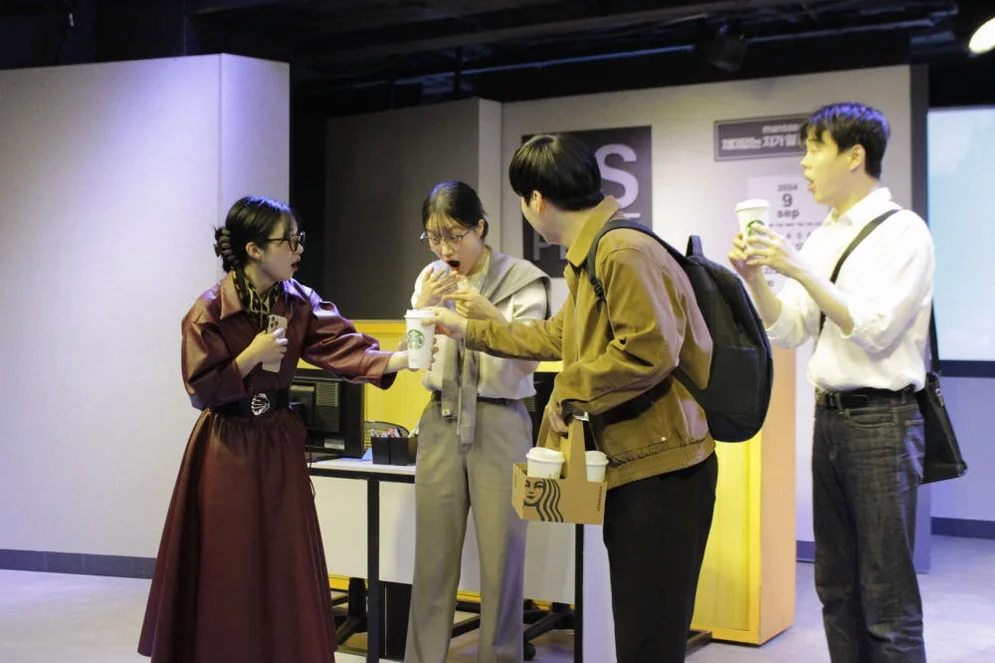 혜화 연극 대학로 연극 예매 혜화역 혜화동 서울 로맨스 코미디 상세 이미지 9