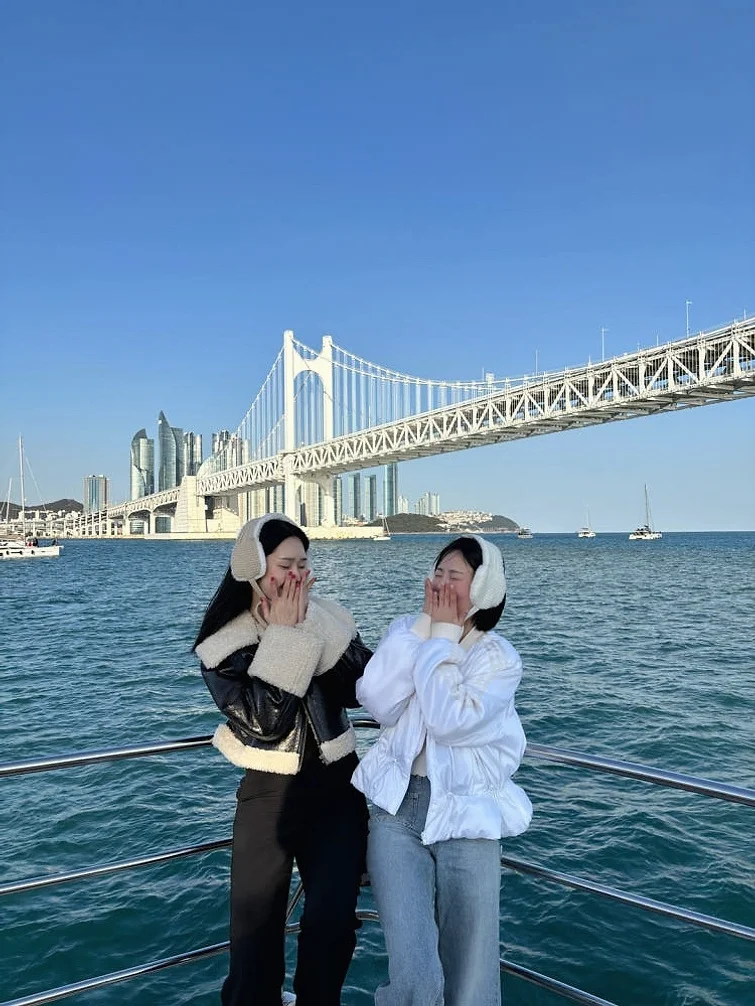 부산요트투어 광안리 해변출발 해운대 더베이101 야경 폭죽 드론쇼 예약 소인 주간 위드요트 상세 이미지 2