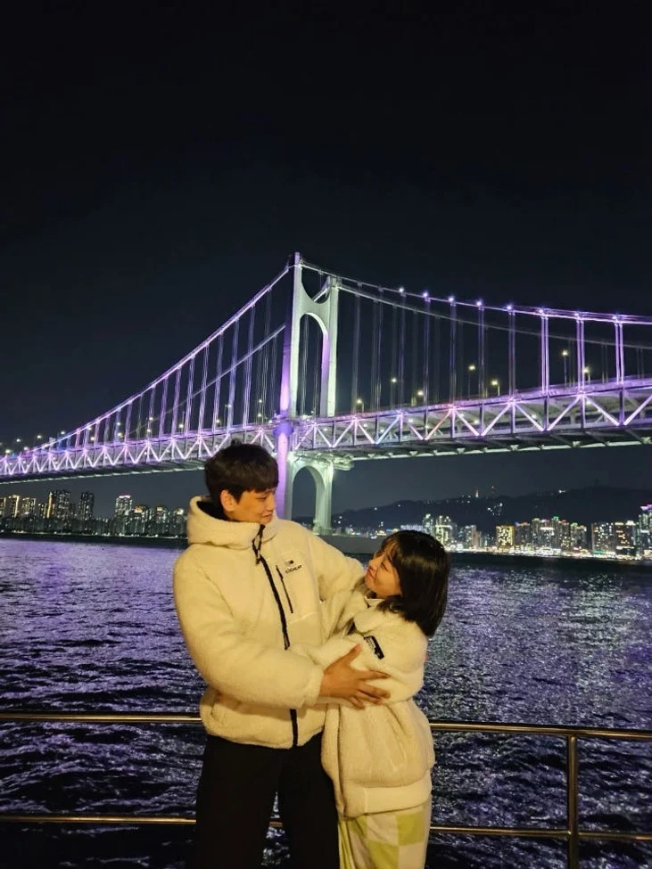 부산요트투어 광안리 해변출발 해운대 더베이101 야경 폭죽 드론쇼 예약 소인 주간 위드요트 상세 이미지 9