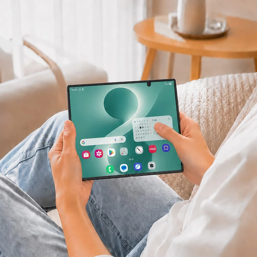 빅쏘 3DS 풀커버 액정보호 필름 갤럭시Z 폴드8 와이드, 2매입 상세 이미지 4