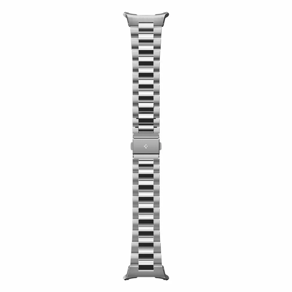 갤럭시워치 메탈 스트랩 밴드 모던핏 316L 실버, 갤럭시 워치 울트라2, 47mm 상세 이미지 4