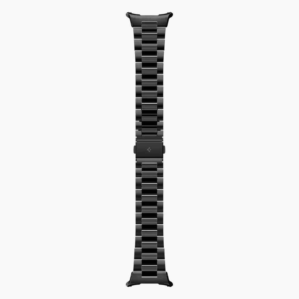 갤럭시워치 메탈 스트랩 밴드 모던핏 316L 블랙, 갤럭시 워치 울트라2, 47mm 상세 이미지 5