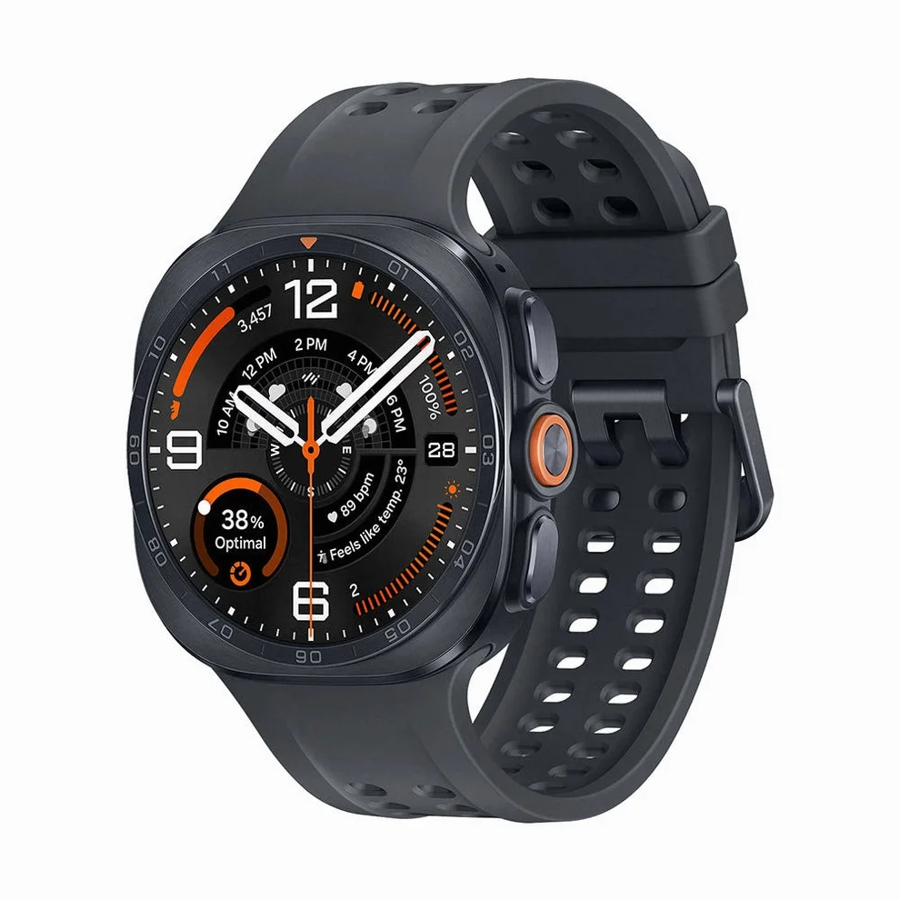삼성 갤럭시 워치 울트라2 (강화유리 2매 패키지) 티타늄 그레이, 47mm, LTE 상세 이미지 7