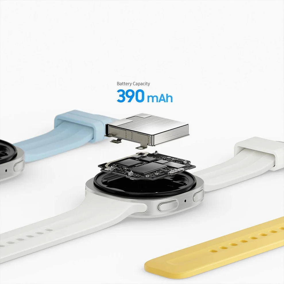 삼성 갤럭시 워치9 (강화유리 2매 패키지) 그라파이트, 44mm, 블루투스 상세 이미지 1