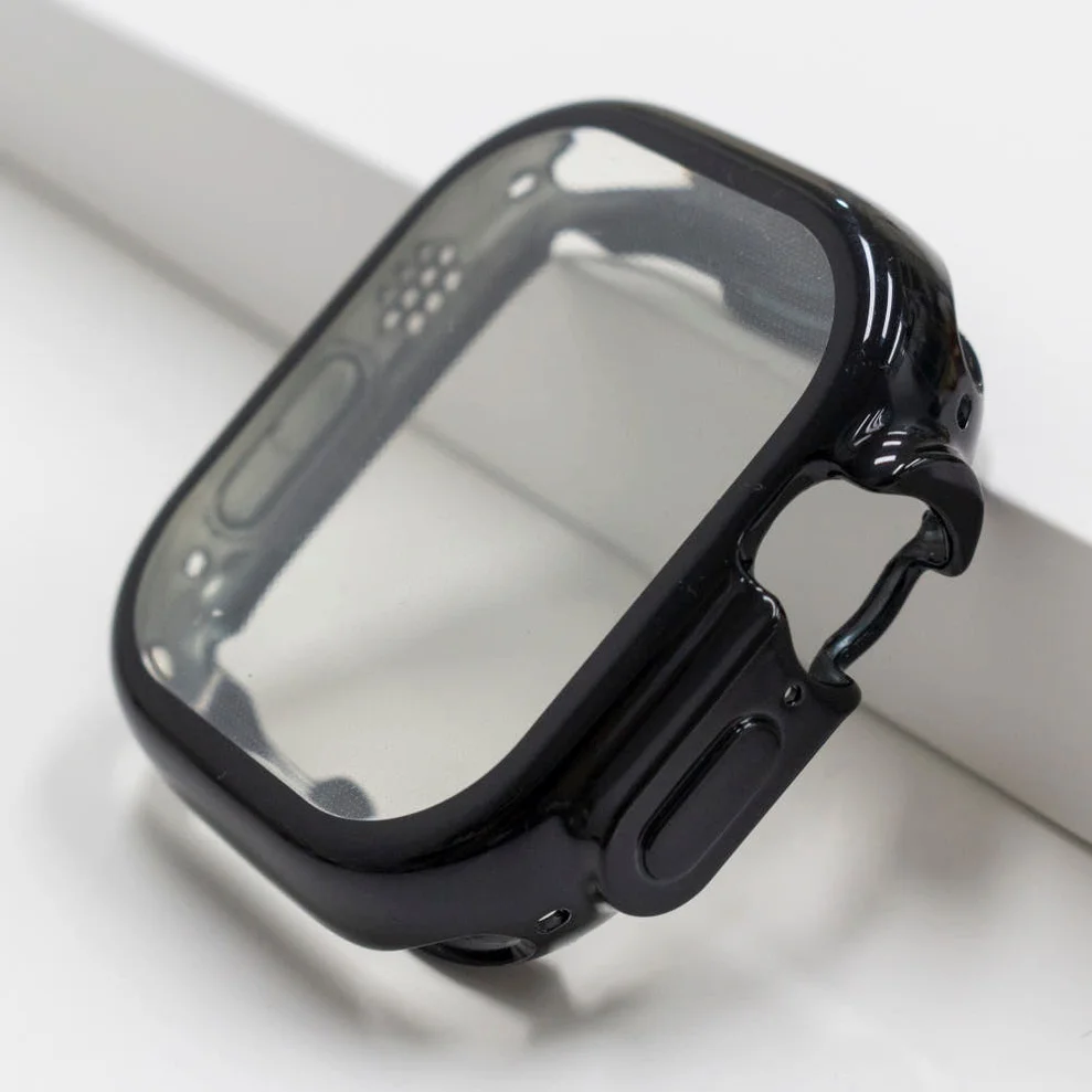 우먼스9999 애플워치 울트라 2 3 케이스 젤리풀커버 49mm 커스텀 완벽 호환 상세 이미지 2