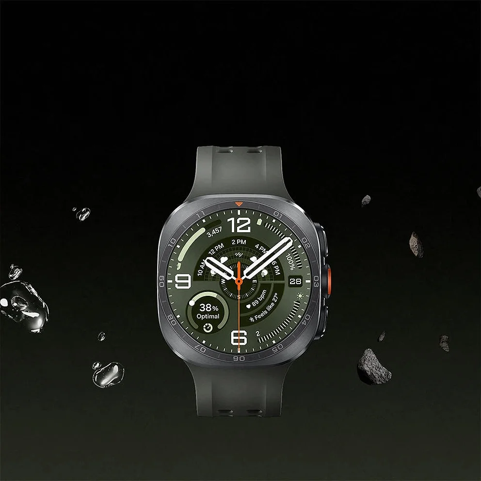 삼성 갤럭시 워치 울트라2 티타늄 그레이, 47mm, LTE 상세 이미지 4