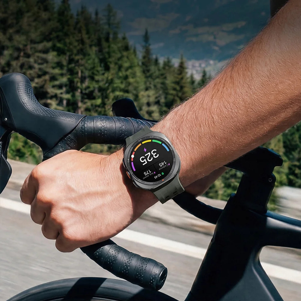 삼성 갤럭시 워치 울트라2 티타늄 그레이, 47mm, LTE 상세 이미지 6