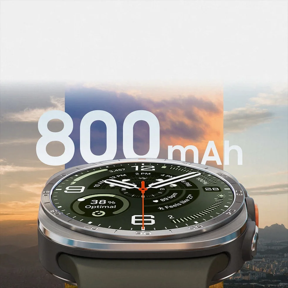 삼성 갤럭시 워치 울트라2 티타늄 그레이, 47mm, LTE 상세 이미지 7