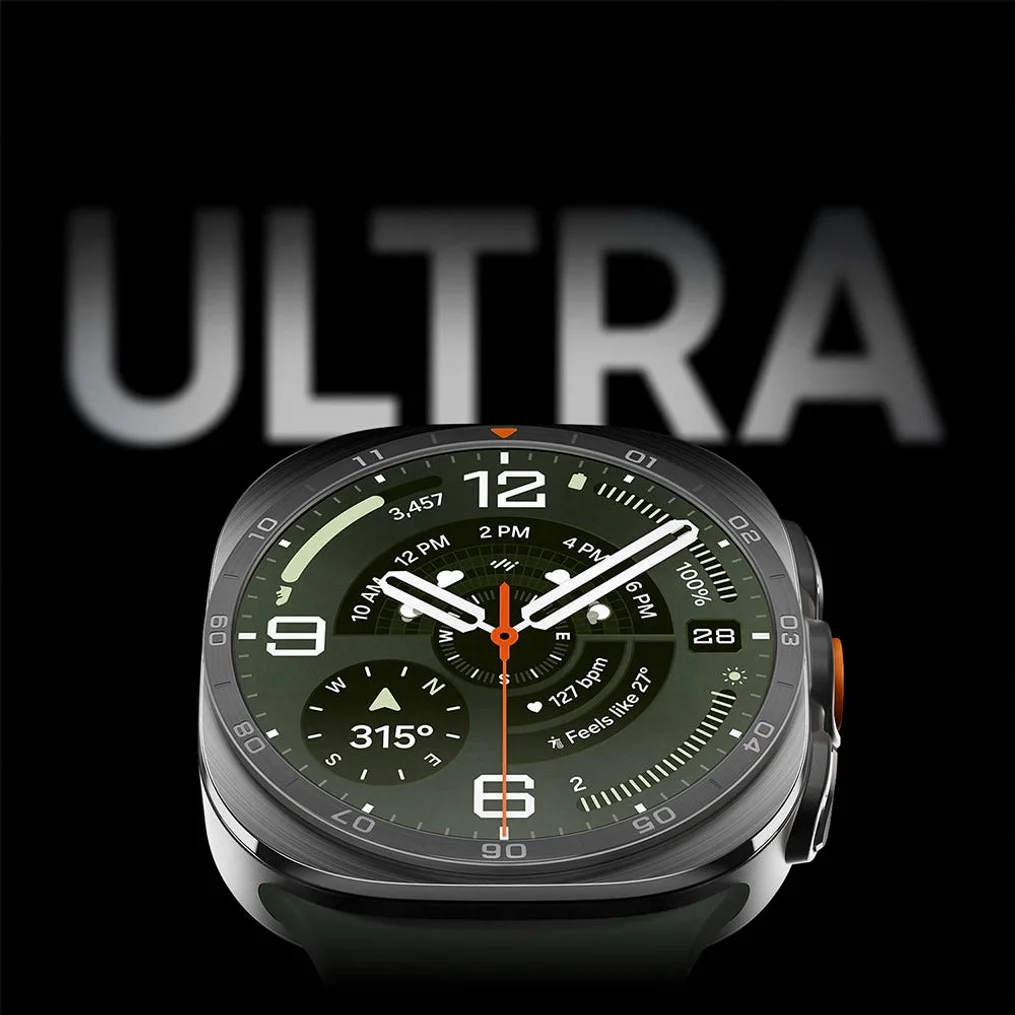 삼성 갤럭시 워치 울트라2 티타늄 그레이, 47mm, LTE 상세 이미지 8