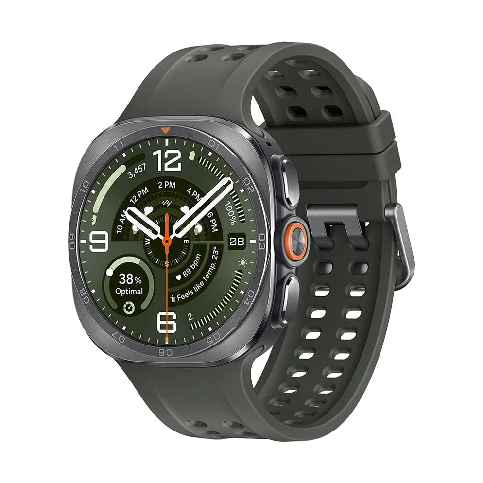 공식 갤럭시 워치 울트라2 강화유리 패키지 티타늄 실버, 47mm, LTE 상세 이미지 3