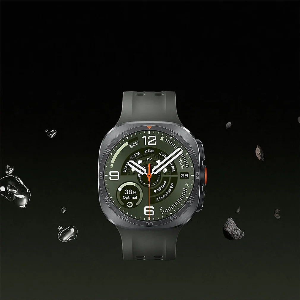 공식 갤럭시 워치 울트라2 강화유리 패키지 티타늄 실버, 47mm, LTE 상세 이미지 8