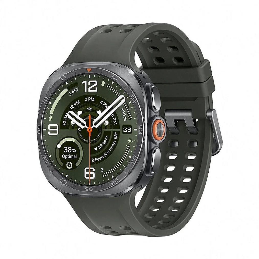 삼성 갤럭시 워치 울트라2 티타늄 실버, 47mm, LTE 상세 이미지 3