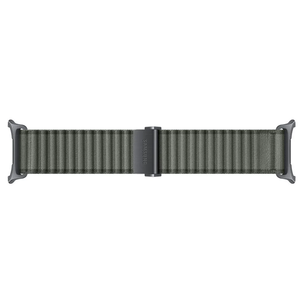 삼성 트레일 스트랩 루프 밴드 올리브, 갤럭시 워치 울트라 2-1, 47mm 상세 이미지 1