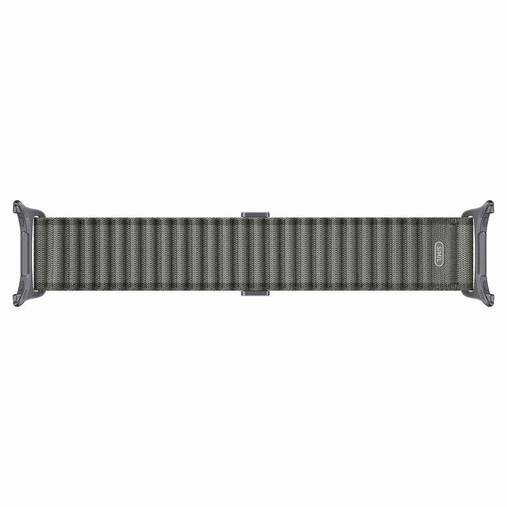 삼성 트레일 스트랩 루프 밴드 올리브, 갤럭시 워치 울트라 2-1, 47mm 상세 이미지 2