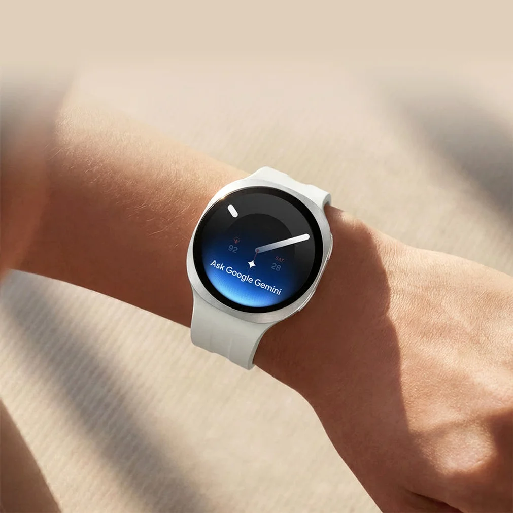 갤럭시 워치9 강화유리 패키지 그라파이트, 44mm, 블루투스 상세 이미지 8