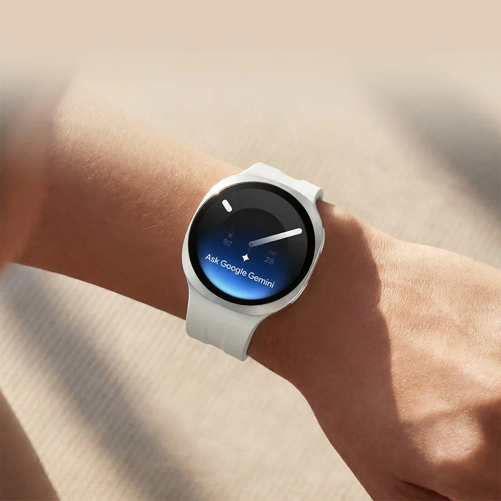 갤럭시 워치9 강화유리 패키지 그라파이트, 44mm, LTE 상세 이미지 1
