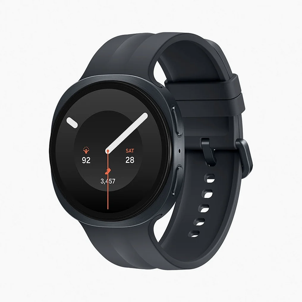 갤럭시 워치9 강화유리 패키지 그라파이트, 44mm, LTE 상세 이미지 8
