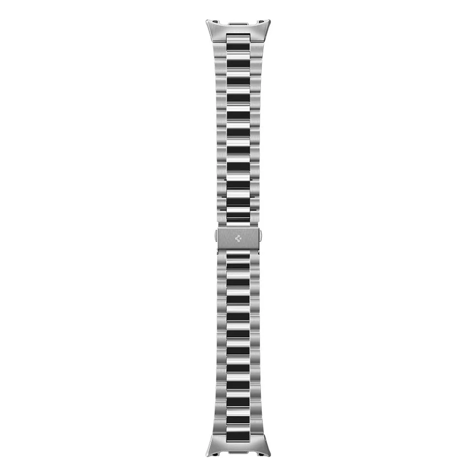 갤럭시워치 메탈 스트랩 밴드 모던핏 316L 실버, 갤럭시 워치9, 40mm-44mm 호환 상세 이미지 4