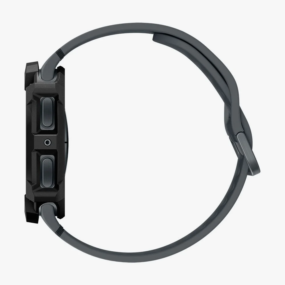 갤럭시워치 케이스 러기드아머 갤럭시 워치9, 44mm, 매트블랙 상세 이미지 5