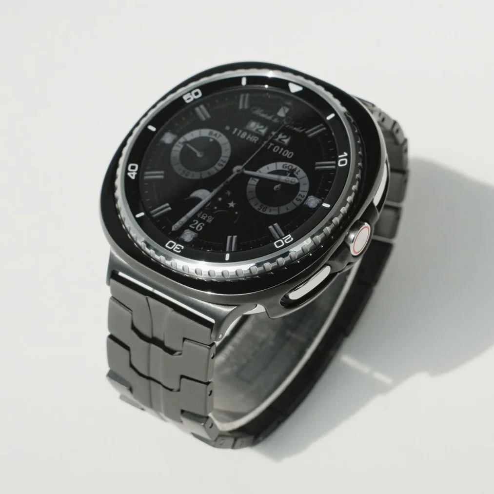 티타니즘 갤럭시워치9 갤럭시워치8 티타늄 스트랩 메탈 시계줄 클래식 46mm 44mm호환 상세 이미지 9