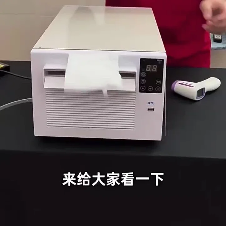 창문형에어컨 자취방 미니 소형 작은방 원룸 캠핑 상세 이미지 2
