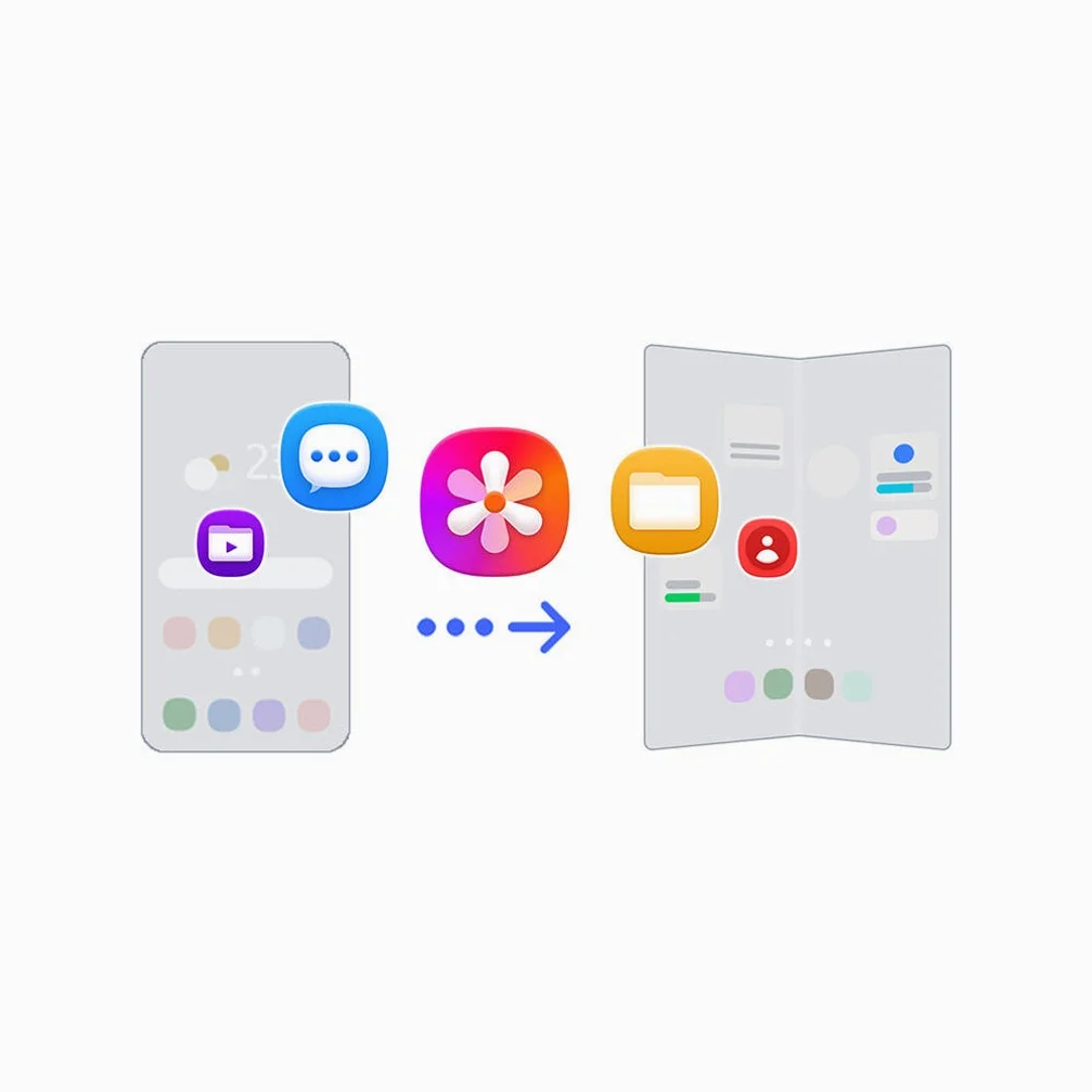 삼성 공식 갤럭시 Z폴드8 울트라 256GB SM-F976N 자급제 상세 이미지 1
