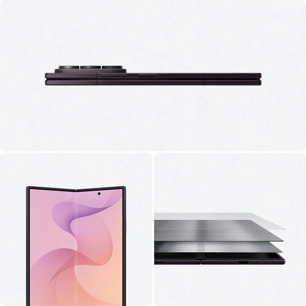 삼성 공식 갤럭시 Z폴드8 울트라 256GB SM-F976N 자급제 상세 이미지 3