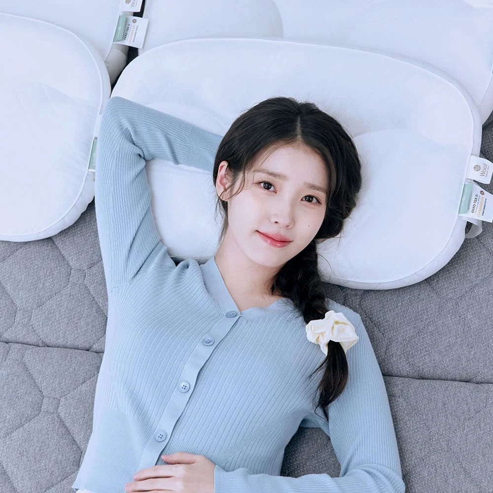 슬립앤슬립 아이유 깊은잠 베개 S (+냉감 베개커버1P) 상세 이미지 7