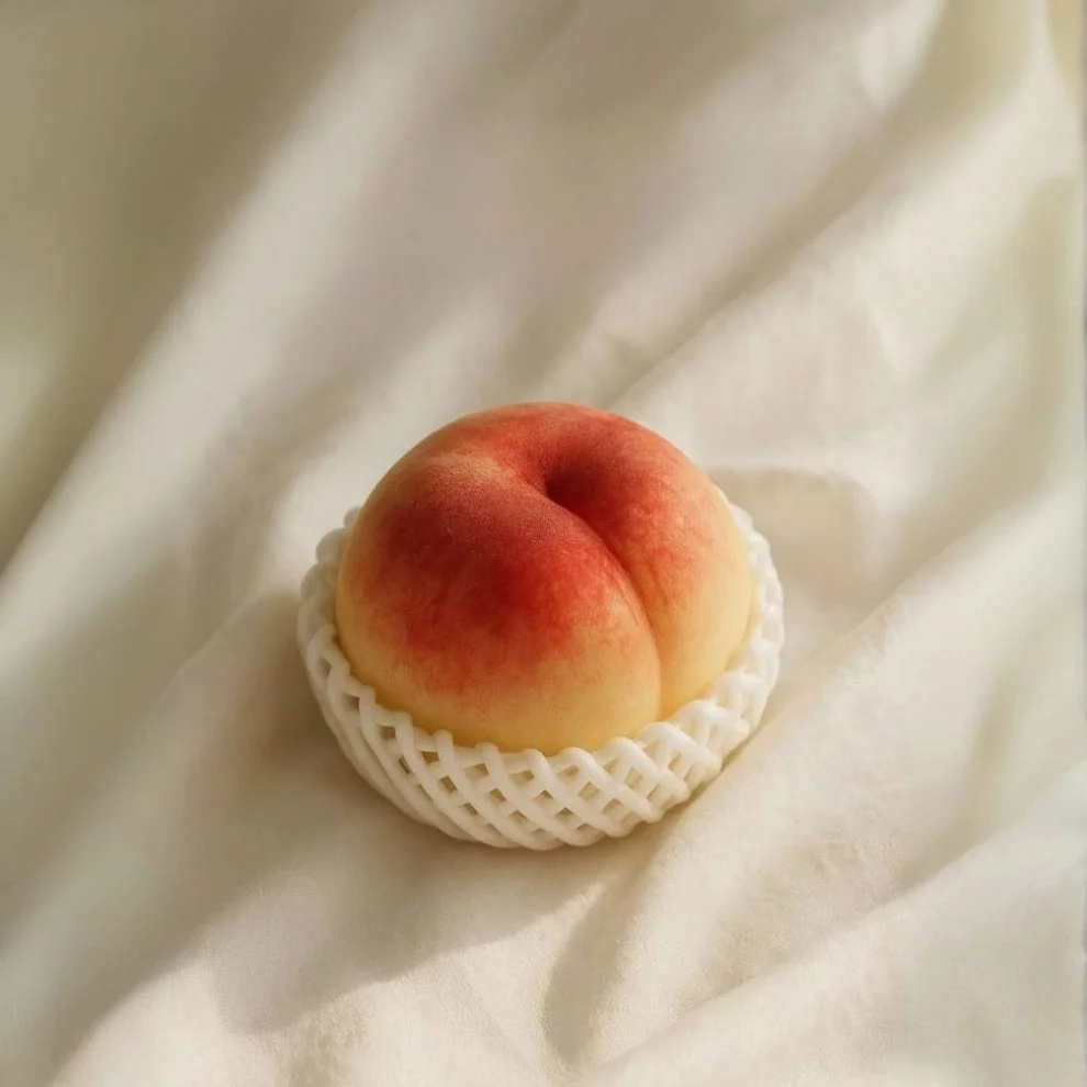 복숭아 신비복숭아 납작복숭아 대극천 딱딱이 말랑이 천도 하우스 제철과일 [원산지:국산] 상세 이미지 3