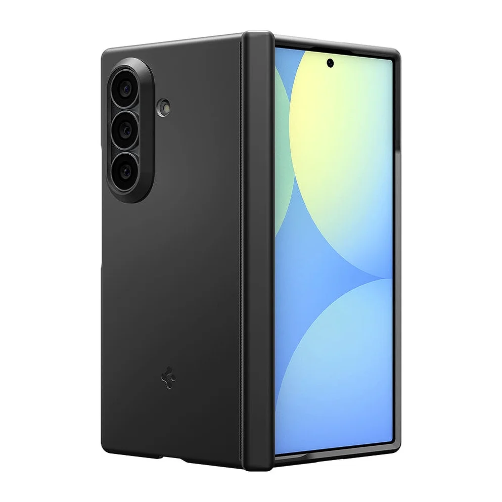 Qi2 20W 인증 갤럭시 맥세이프 케이스 에어핏프로 맥핏 블랙, 갤럭시Z 폴드8 울트라 상세 이미지 1