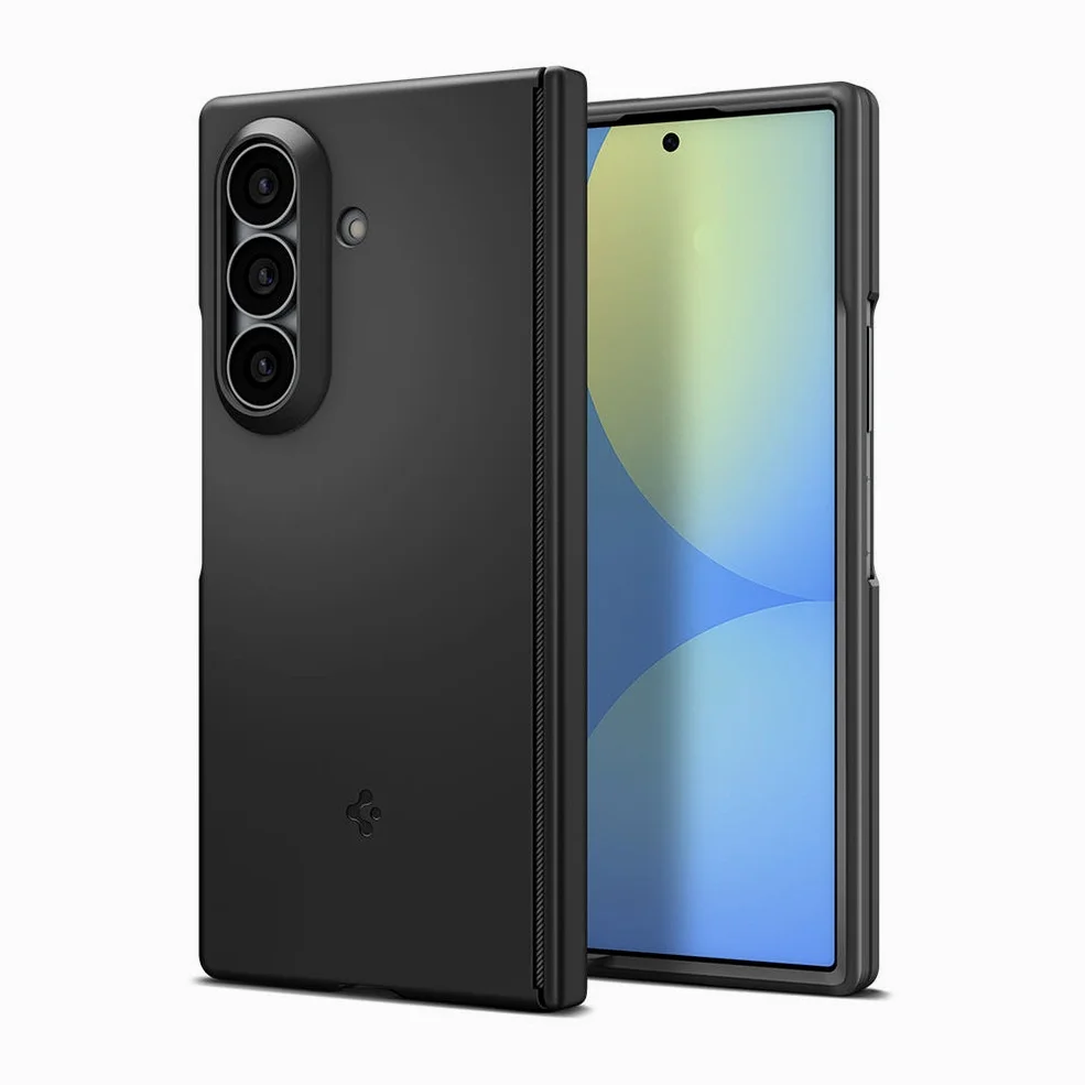Qi2 20W 인증 갤럭시 맥세이프 케이스 에어핏프로 맥핏 블랙, 갤럭시Z 폴드8 울트라 상세 이미지 3