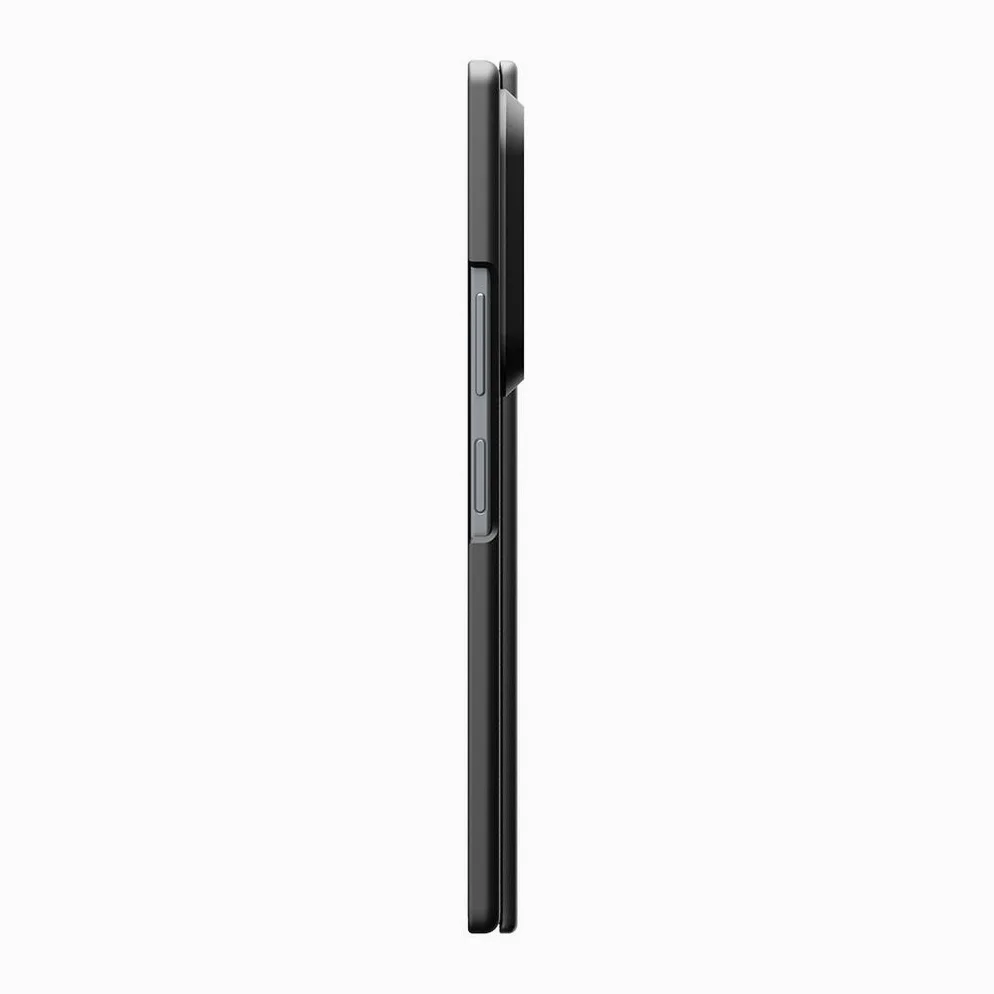 Qi2 20W 인증 갤럭시 맥세이프 케이스 에어핏프로 맥핏 블랙, 갤럭시Z 폴드8 울트라 상세 이미지 4