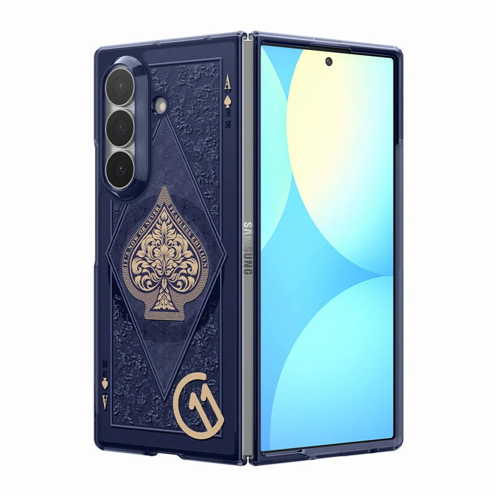 Qi2 20W 인증 갤럭시 맥세이프 케이스 c11 에디션 갤럭시Z 폴드8 울트라, TPU+PC, 피어리스 상세 이미지 1