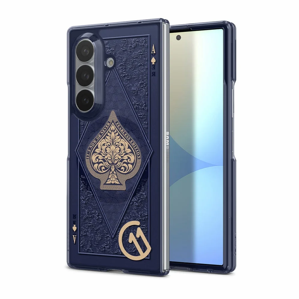 Qi2 20W 인증 갤럭시 맥세이프 케이스 c11 에디션 갤럭시Z 폴드8 울트라, TPU+PC, 피어리스 상세 이미지 4