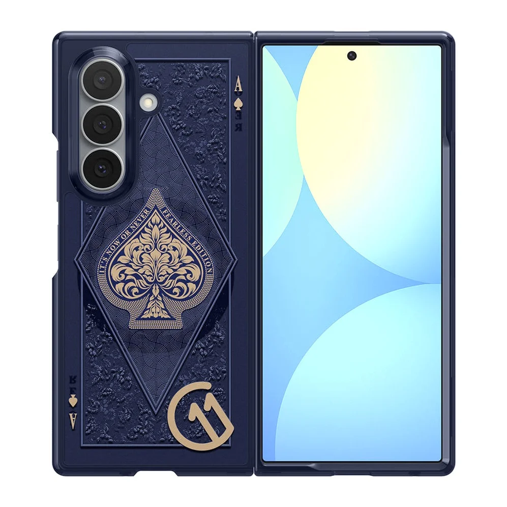 Qi2 20W 인증 갤럭시 맥세이프 케이스 c11 에디션 갤럭시Z 폴드8 울트라, TPU+PC, 피어리스 상세 이미지 5