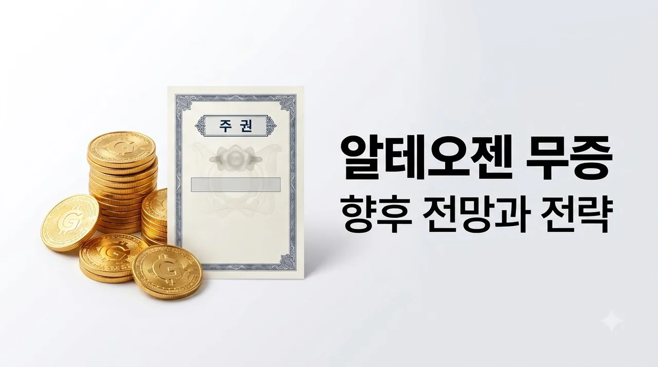알테오젠 무상증자 일정과 권리락 주가 전망 및 대응 전략 정리
