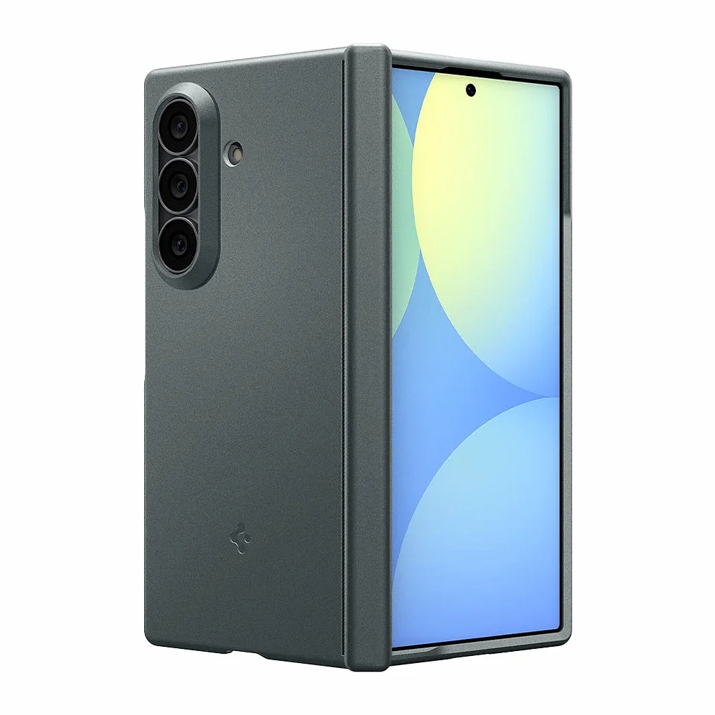 Qi2 20W 인증 갤럭시 맥세이프 케이스 에어핏프로 맥핏 어비스그린, 갤럭시Z 폴드8 울트라 상세 이미지 4