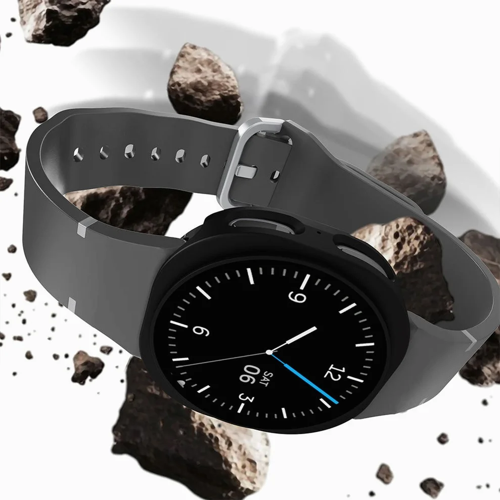 아이엠듀 갤럭시워치9 워치8 호환 케이스 44mm 강화유리 풀커버 하이브리드 투명 케이스 상세 이미지 7