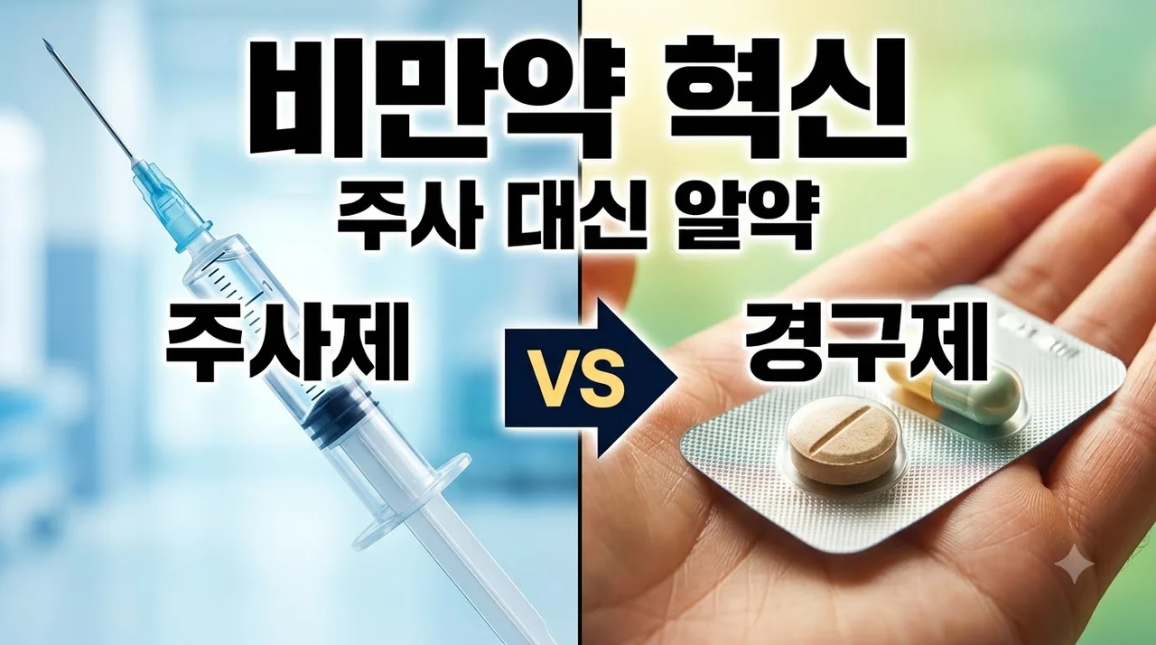 디앤디파마텍 경구용 GLP-1 비만치료제 기술력과 주가 전망 총정리