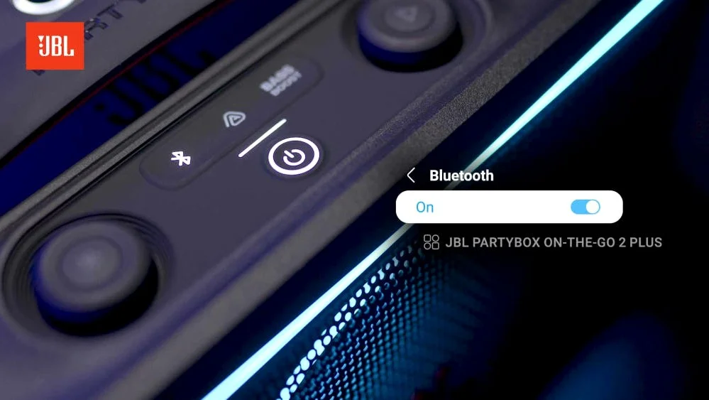 삼성공식파트너 JBL PARTYBOX ON THE GO2 스피커 온더고2 플러스 상세 이미지 4