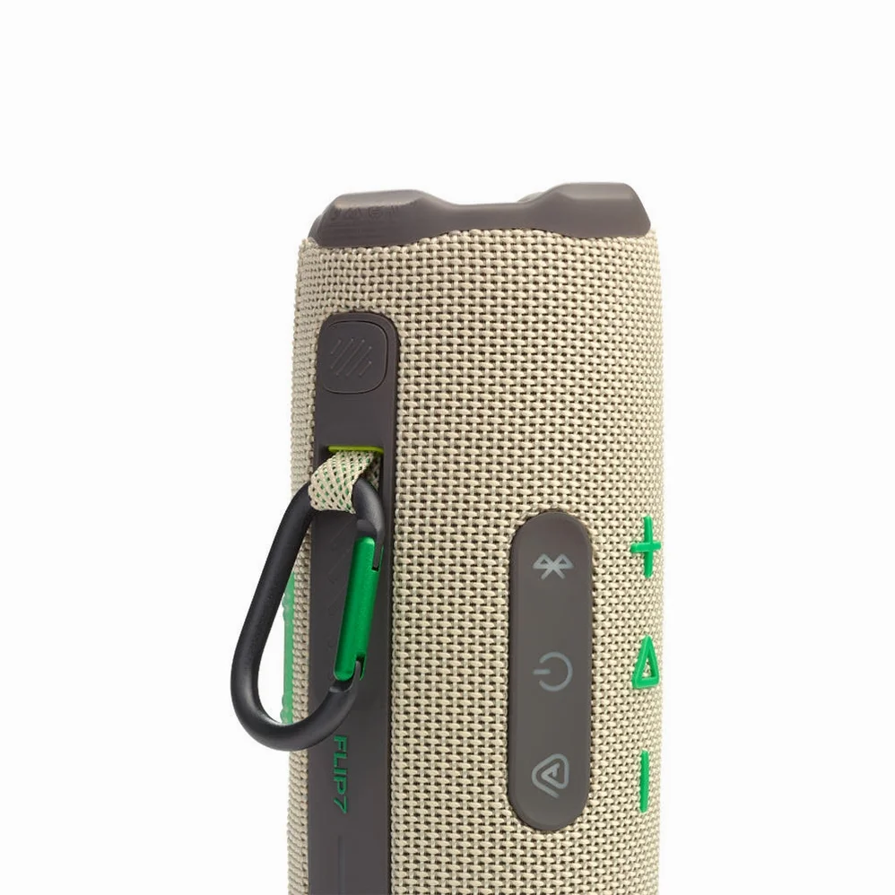 삼성공식파트너 JBL FLIP7 휴대용 무선 방수 블루투스 스피커 샌드 상세 이미지 3