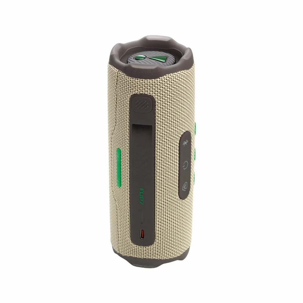 삼성공식파트너 JBL FLIP7 휴대용 무선 방수 블루투스 스피커 샌드 상세 이미지 5