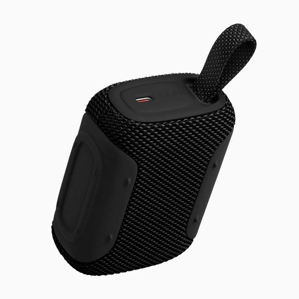 삼성공식파트너 JBL GO5 휴대용 캠핑 무선 미니 블루투스 스피커 블랙 상세 이미지 1