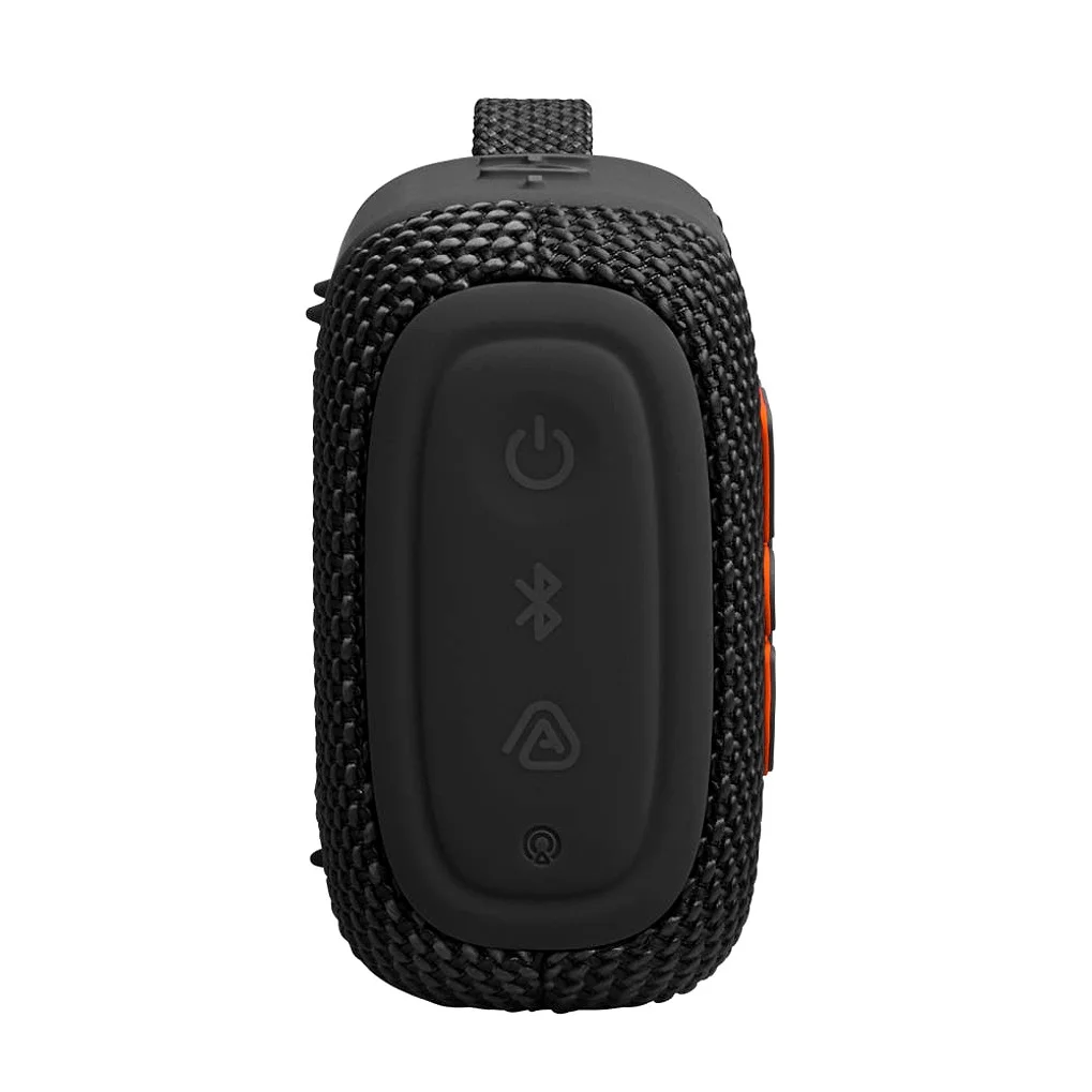 삼성공식파트너 JBL GO5 휴대용 캠핑 무선 미니 블루투스 스피커 블랙 상세 이미지 2