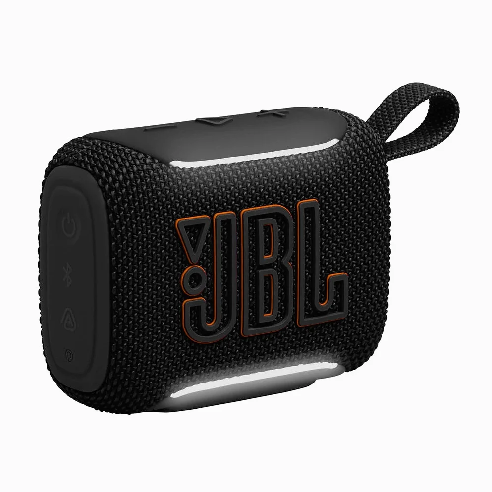 삼성공식파트너 JBL GO5 휴대용 캠핑 무선 미니 블루투스 스피커 블랙 상세 이미지 3