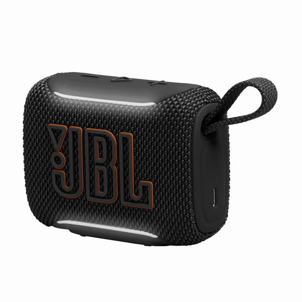 삼성공식파트너 JBL GO5 휴대용 캠핑 무선 미니 블루투스 스피커 블랙 상세 이미지 4