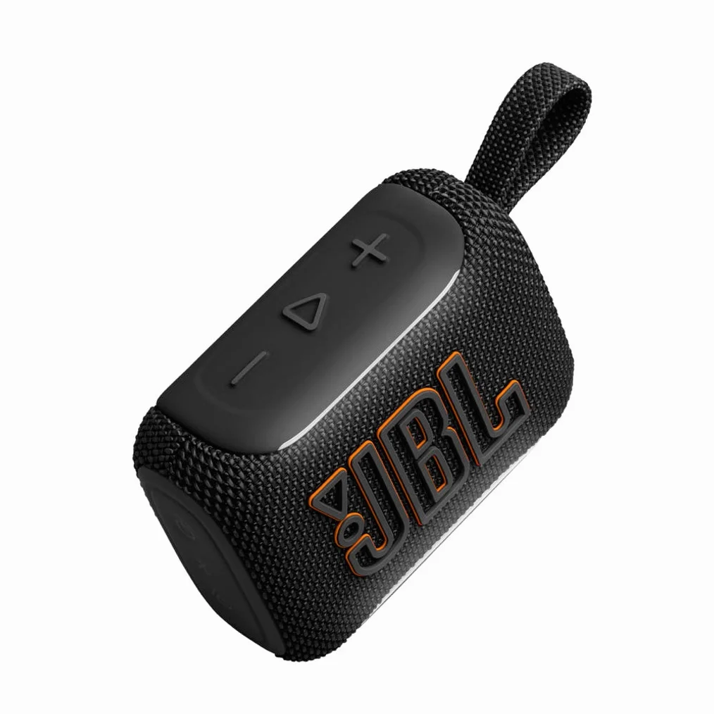 삼성공식파트너 JBL GO5 휴대용 캠핑 무선 미니 블루투스 스피커 블랙 상세 이미지 5
