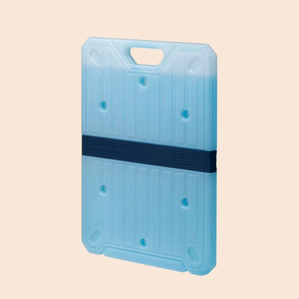 카고컨테이너 슬림 빙점하팩 빙점팩 아이스팩 쿨러팩 아이스브릭 600 상세 이미지 3
